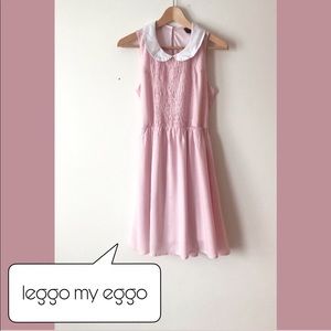 Stranger Things Eleven’s Pink Dress Hot Topic LG